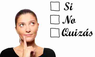 Tomar buenas decisiones