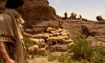 Bosquejos Biblicos - Dios, en mi desierto