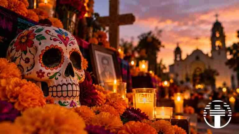 El día de los muertos