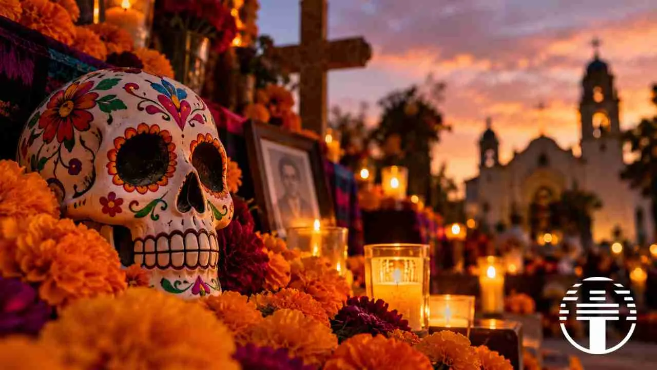 El día de los muertos