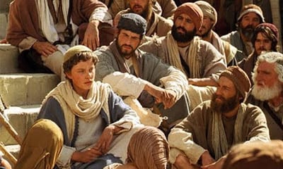 Bosquejos Biblicos - Jesus Visita el Templo con sus Padres