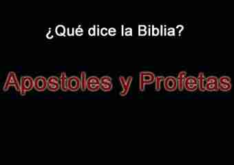 Estudios Biblicos