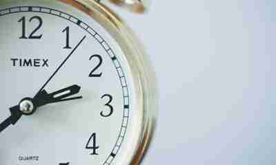 Bosquejos biblicos - Te llego la hora