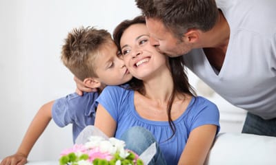 Predicas Cristianas - Ama a la mama de tus hijos