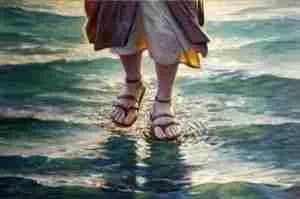 Mensajes Cristianos - ¿Te bajarias de la barca?