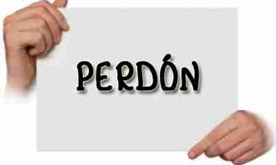 Las claves del perdon