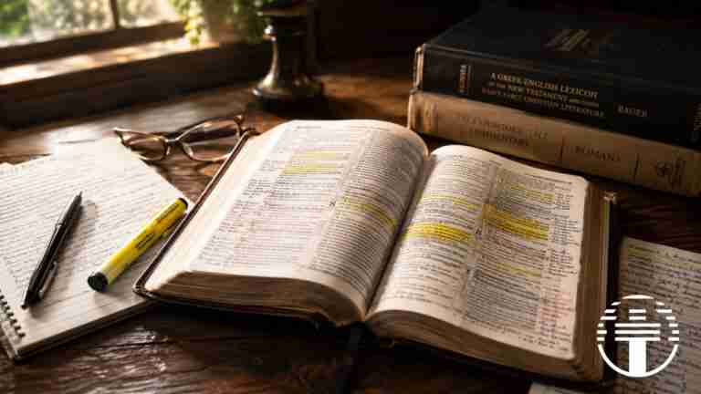 Bibliología. Estudio de la Biblia