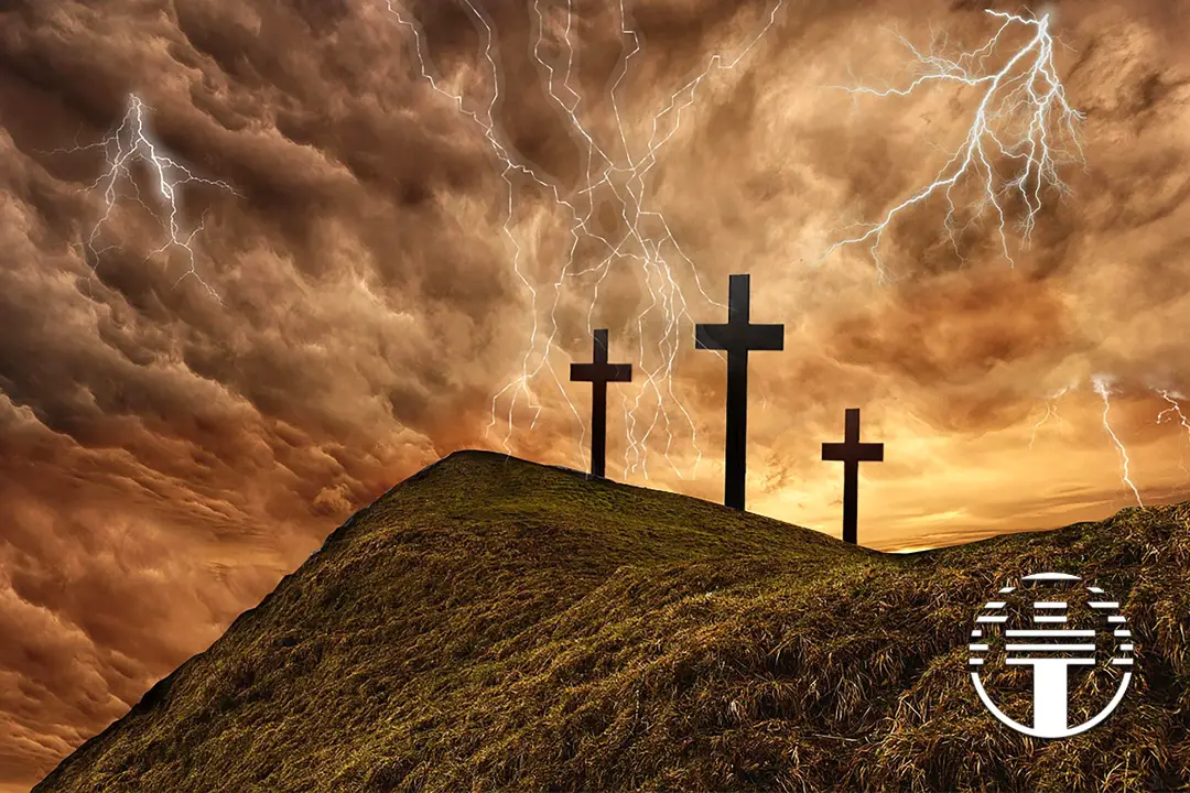 Las siete palabras de Jesús en la cruz