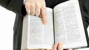 Lo que dice la biblia sobre la idolatría