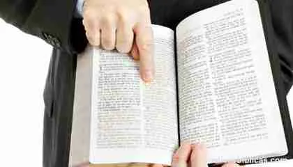 Lo que dice la biblia sobre la idolatría