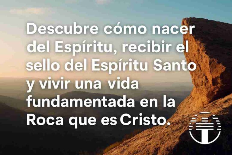 Fundamentados en la Roca Parte III