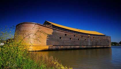 Predicas Cristianas... El arca de la salvacion