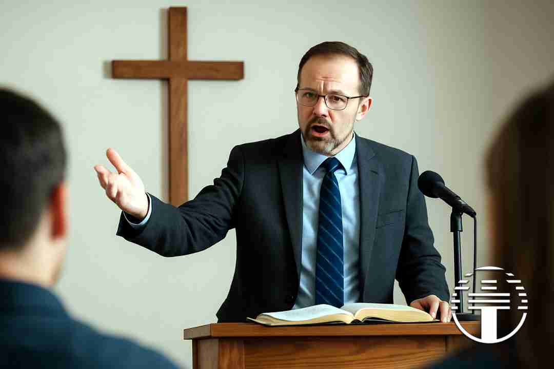 ¿Qué Sucede Iglesia?