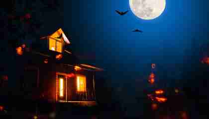 Estudios Biblicos.. Halloween, obra de las tinieblas