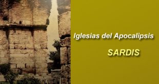 Predicas Cristianas.. Sardis.. Iglesias del Apocalipsis - Parte 5