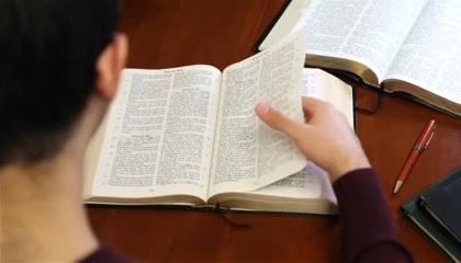 Reflexiones Cristianas... Memorice las Escrituras