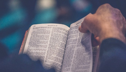 La Escritura nos enseña.. Mensajes Cristianos