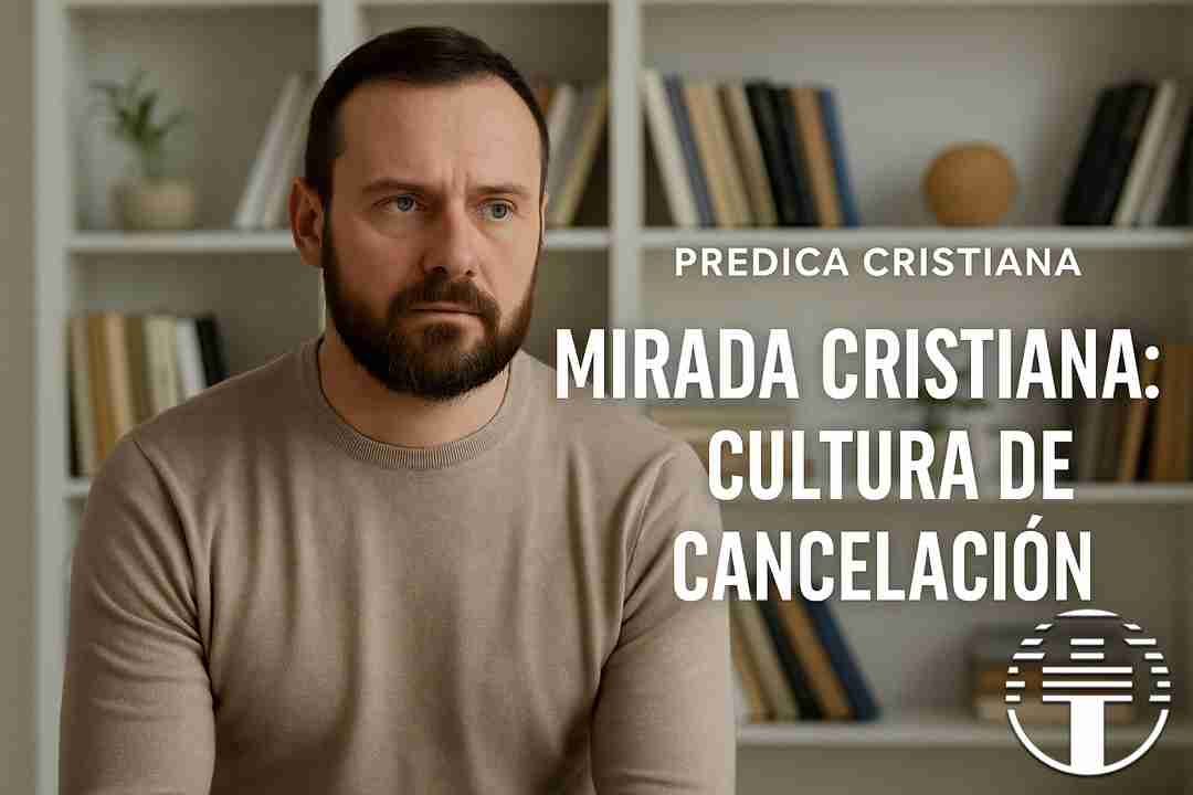 Mirada Cristiana: Cultura de Cancelación