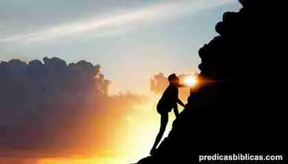 Esfuérzate y sé hombre | Predicas Cristianas Escritas