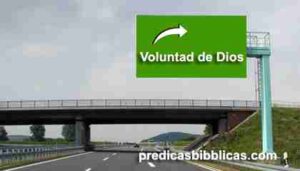 Voluntad de Dios.. Predicas Cristianas