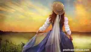 Amada y valiosa para Dios
