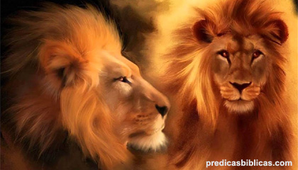 Mentalidad de león