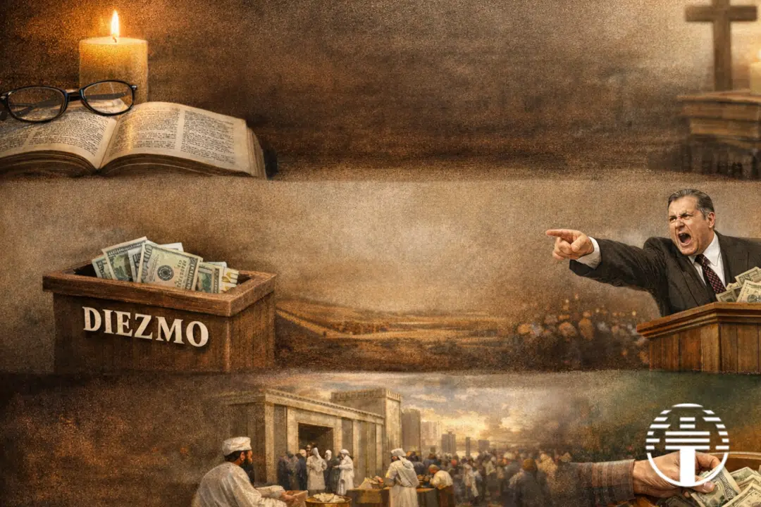 La destitución del diezmo