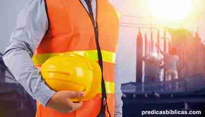 Orden y trabajo.. Predicas Cristianas