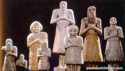 La idolatría