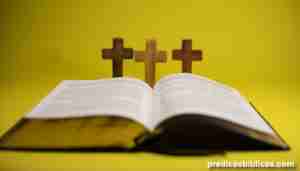 Las siete palabras de Jesús en la cruz