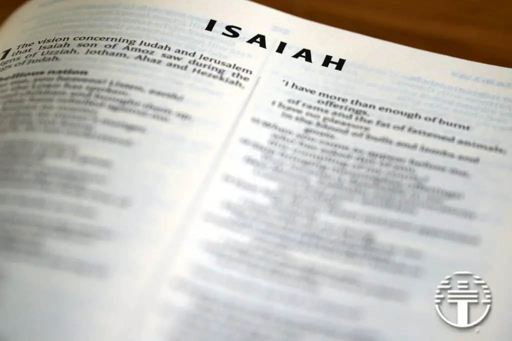 Isaías 53: Revelando a Jesús