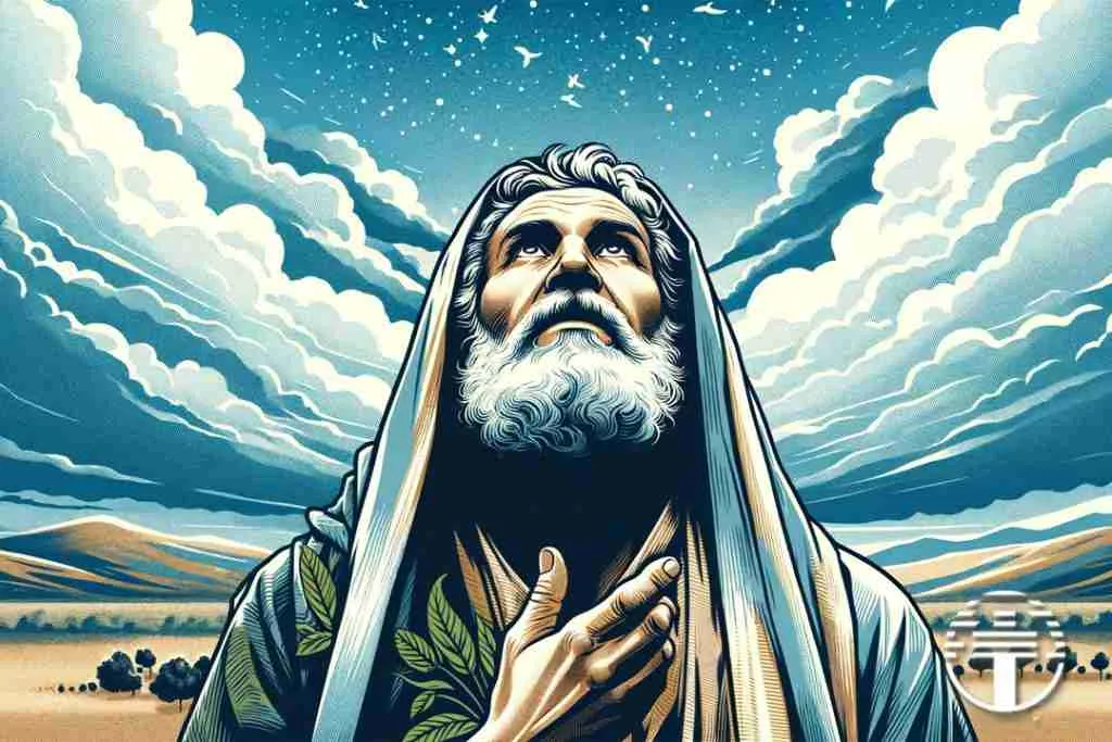 La oración de Abraham · #post_year
