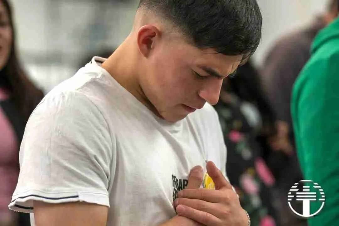 Jóvenes Cristianos Crecimiento Espiritual