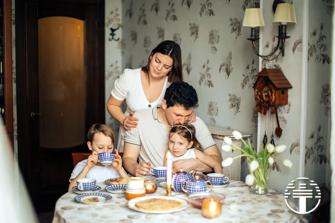 La Madre en la Familia