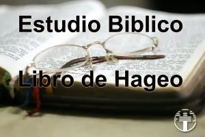 Libro de Hageo