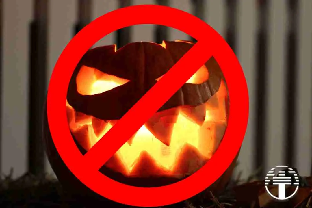 Rechaza Halloween