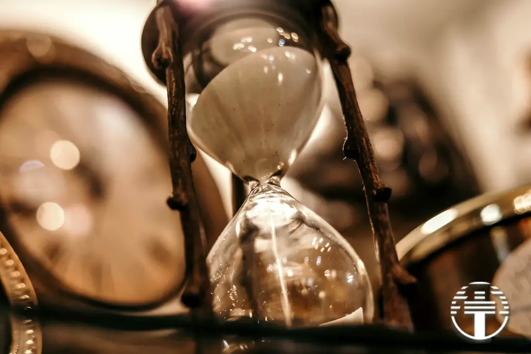 Decide Cambiar Tus Tiempos