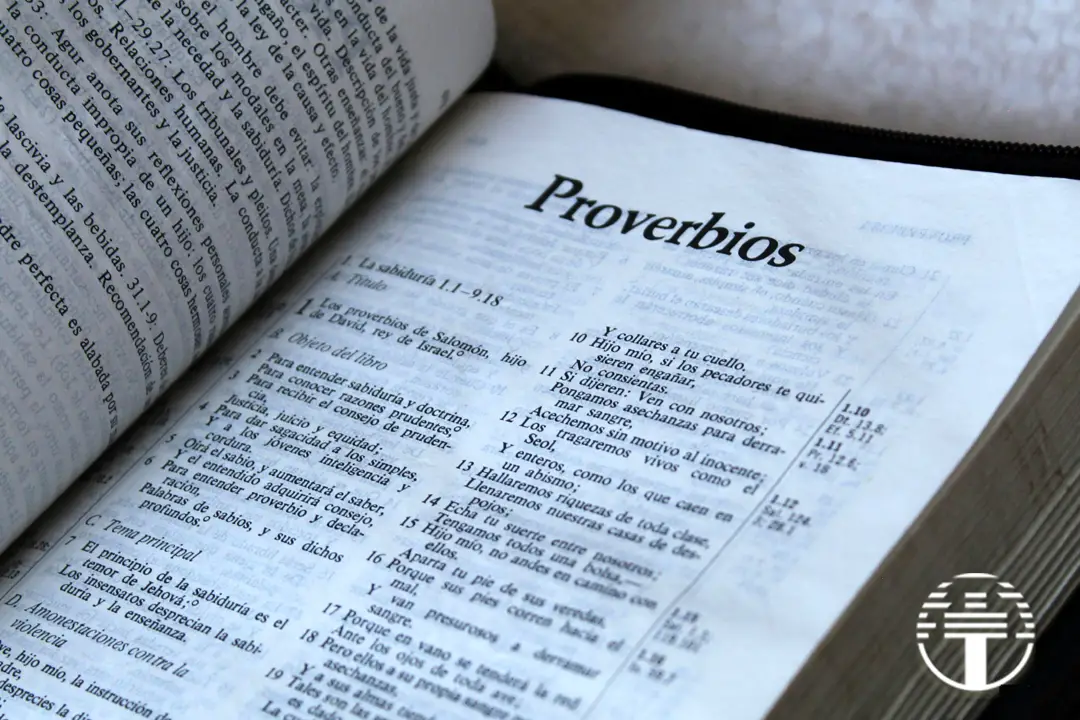 La sabiduría en Proverbios