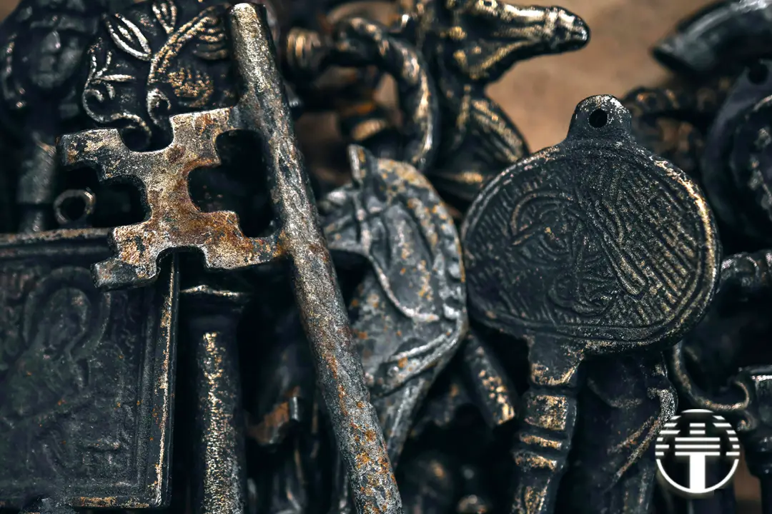 Llaves de la muerte y del Hades