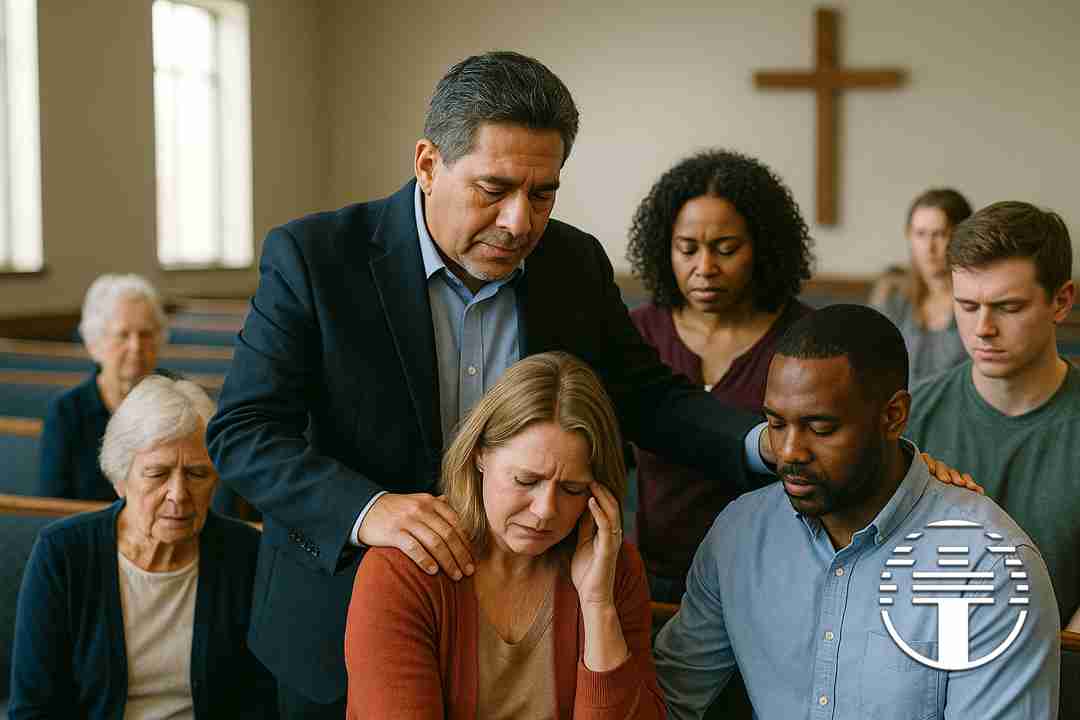 Como-debe-actuar-la-iglesia ¿Cómo debe actuar la iglesia como hospital espiritual en el mundo quebrantado en el que vivimos?