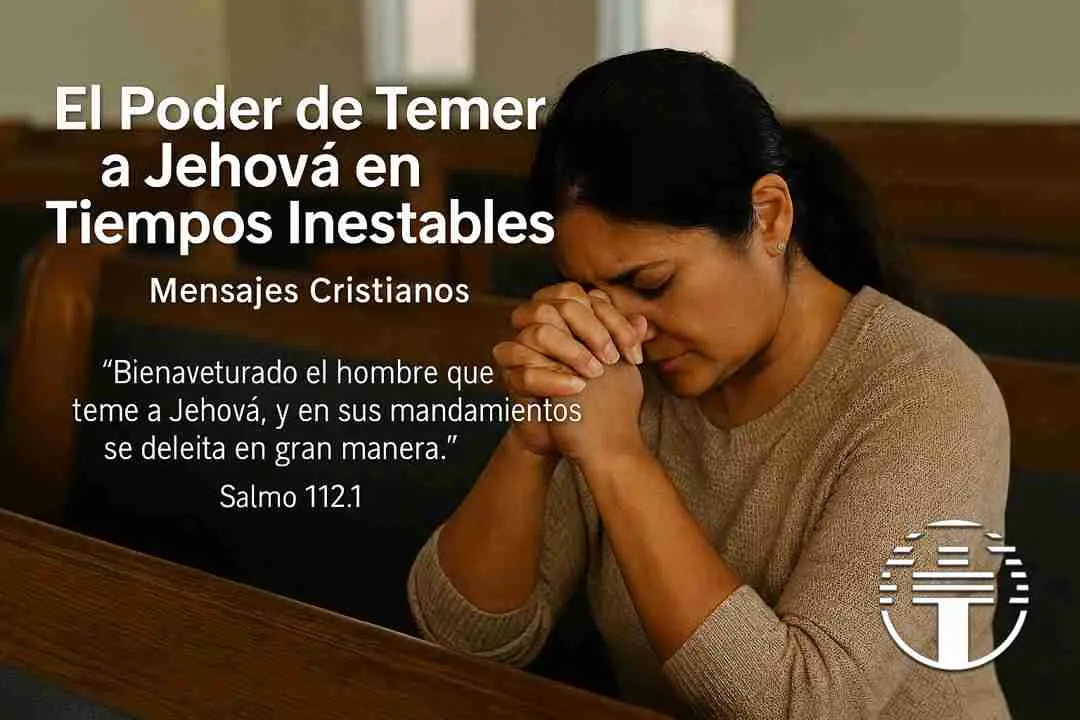 El Poder de Temer a Jehová