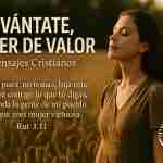 Levántate, Mujer de Valor