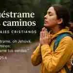 Muéstrame tus caminos