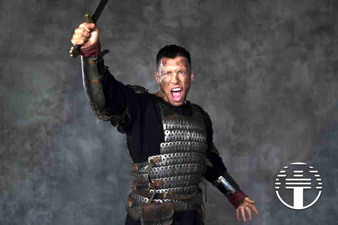 Los valientes de David
