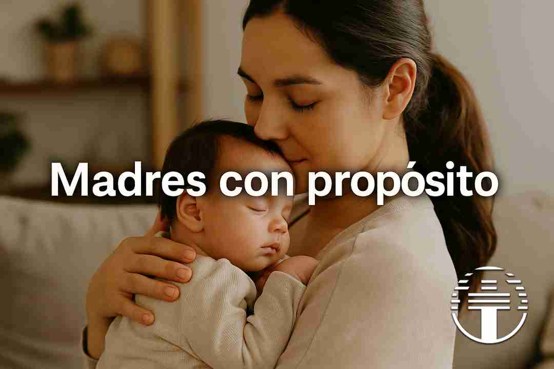 Madres con propósito