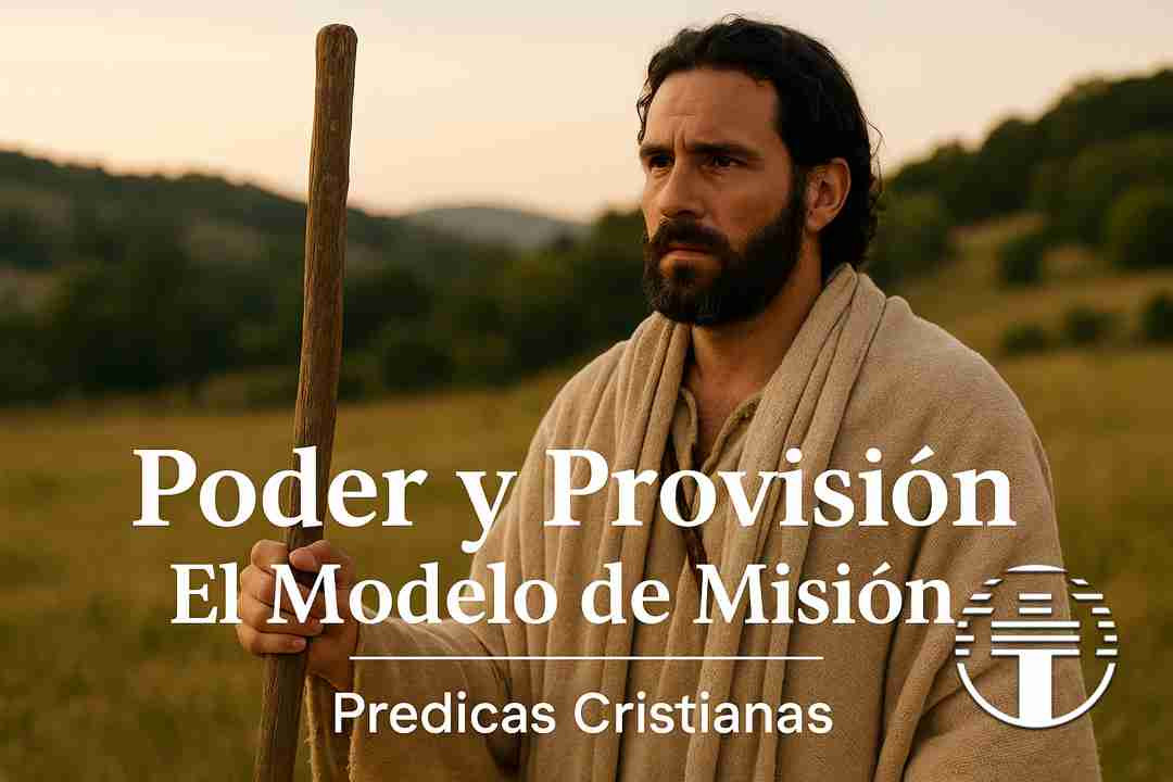 Poder y Provisión: El Modelo de Misión