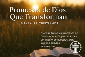 Nuestro proveedor 1 Promesas de Dios Que Transforman