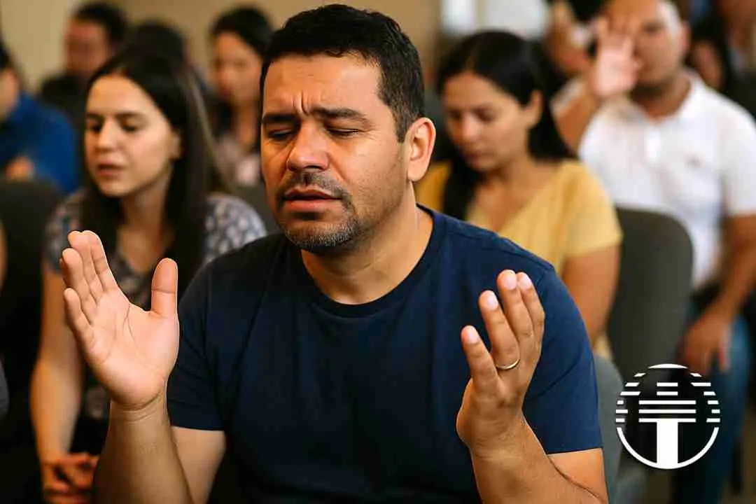 Viviendo bajo la unción del Espíritu Santo