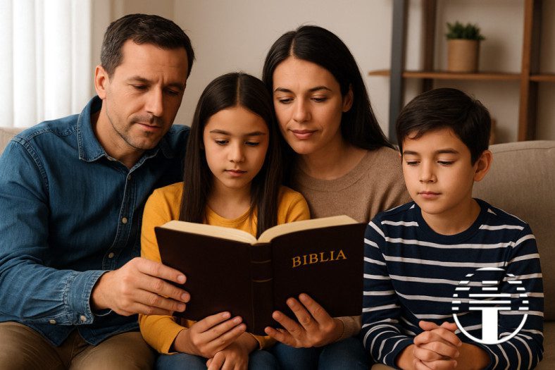 Edificando una familia con valores cristianos