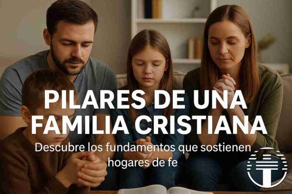Pilares de una familia cristiana